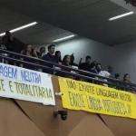 Câmara de BH defende, no STF, lei que proibiu ensino da 'linguagem neutra' nas escolas
