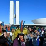 Votação do marco temporal para terras indígenas na CCJ do Senado deve coincidir com julgamento no STF