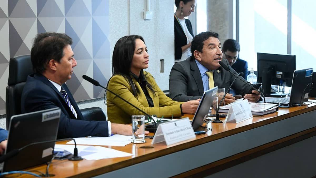 CPMI do 8/1: relatório que propõe indiciamento de Bolsonaro deve ser votado nesta quarta