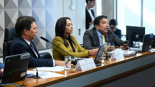 Votação do relatório apresentado pela senadora Eliziane Gama (PSD-MA) deve acontecer nesta quarta-feira (18)