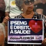 PL do Ipsemg: mesmo com tentativa de obstrução, comissão pode votar projeto nesta terça (2)