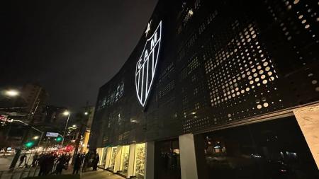 Votação ocorreu na sede do Atlético, em Belo Horizonte, e também online