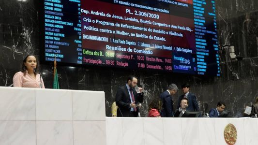 Votação que selou a aprovação ocorreu nesta quinta-feira (31)