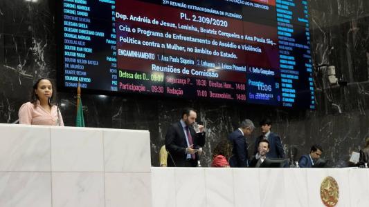 Votação que selou a aprovação ocorreu nesta quinta-feira (31)
