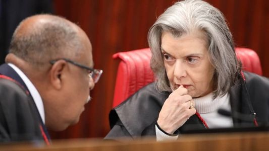 Voto da ministra Cármen Lúcia será decisivo para o julgamento da ação que pode tornar Bolsonaro inelegível por oito anos