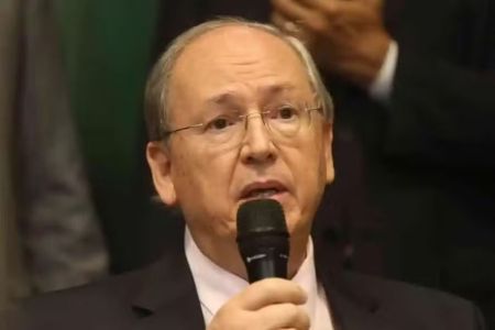 Presidente do Instituto Voto Legal, Carlos César Moretzsohn Rocha.