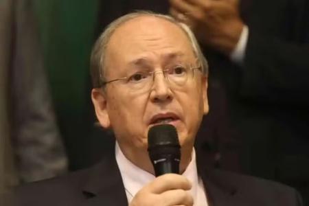 Presidente do Instituto Voto Legal, Carlos César Moretzsohn Rocha.