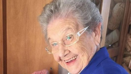 Vovó Palmirinha ficou conhecida por suas receitas deliciosas