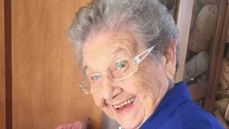 Vovó Palmirinha ficou conhecida por suas receitas deliciosas