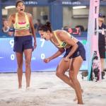Vôlei de Praia: Ana Patrícia e Duda retomam 'tradição' do Brasil em Olimpíada