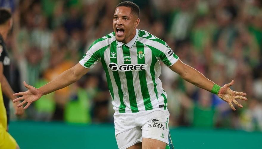 Vitor Roque marca, faz promessa, e Bétis vence Leganés pelo Campeonato Espanhol