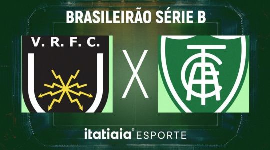 Volta Redonda x América, pela Série B
