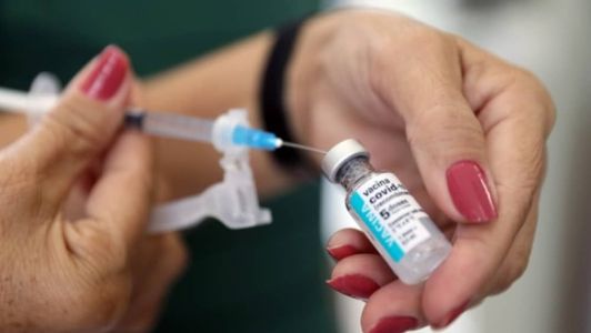Pasta admite que uma nova dose pode ser necessária caso haja uma nova mutação do vírus