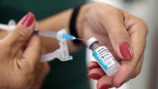 Pasta admite que uma nova dose pode ser necessária caso haja uma nova mutação do vírus