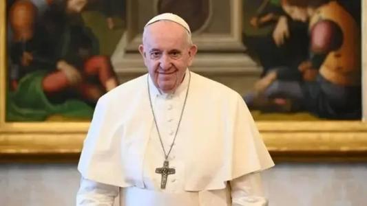 Papa Francisco discursou por videochamada à margem da Assembleia Geral das Nações Unidas, nesta segunda-feira (18)