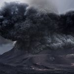 Vulcão Popocatépetl continua emitindo gases e cinzas no México