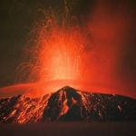 Mexicanos dizem que vulcão Popocatépetl é um 'homem' e 'está irritado'