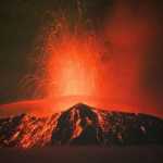 Mexicanos dizem que vulcão Popocatépetl é um 'homem' e 'está irritado'