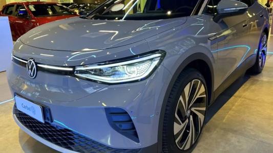 VW afirma que ID.4 tem autonomia de até 520 quilômetros
