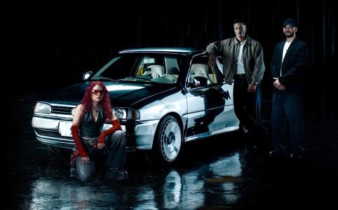 VW J Balvin