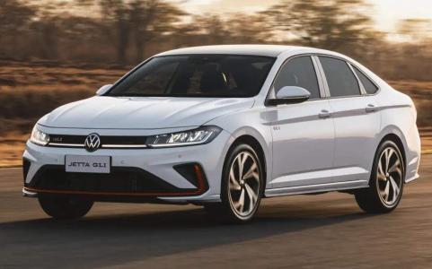 VW Jetta GLI 2026