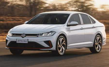 VW Jetta GLI 2026