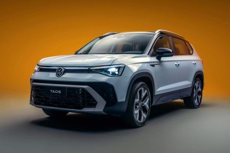 Volkswagen Taos Highline 2026