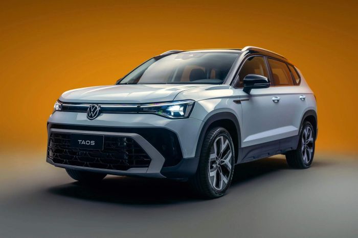 Volkswagen Taos Highline 2026