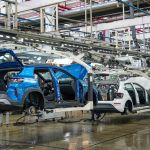 Indústria automotiva deve fechar 2025 abaixo da meta de produção, indica Anfavea