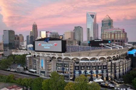 Horário e onde assistir ao vivo Carolina Panthers x Detroit Lions, pela NFL