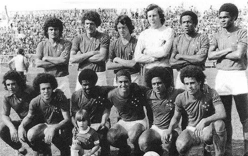 Morre Lauro, ex-lateral-direito do Cruzeiro