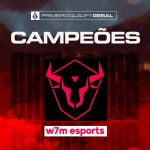 W7M Academy vence Elevate e garante vaga para o DBE de Rainbow Six: Siege