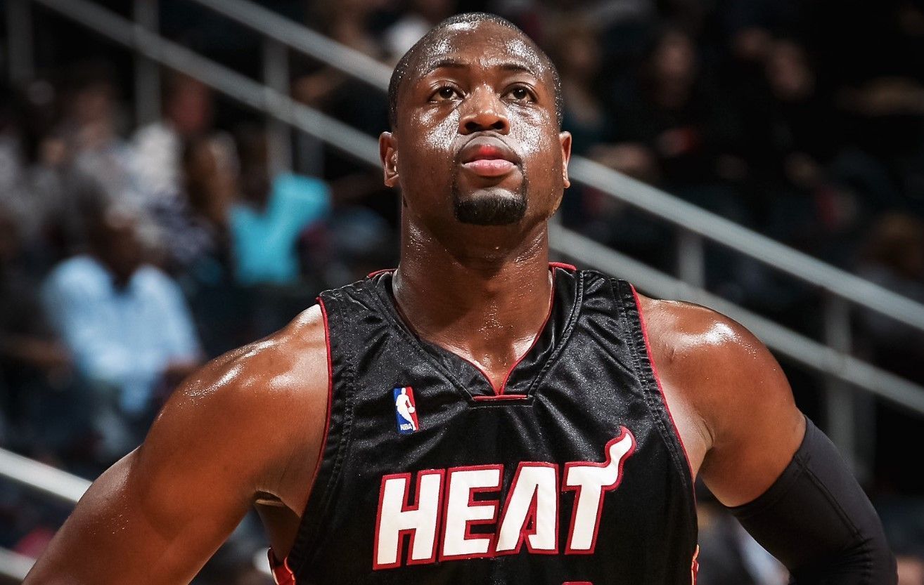Ícone do basquete, Dwyane Wade ganhará estátua no ginásio do Miami Heat