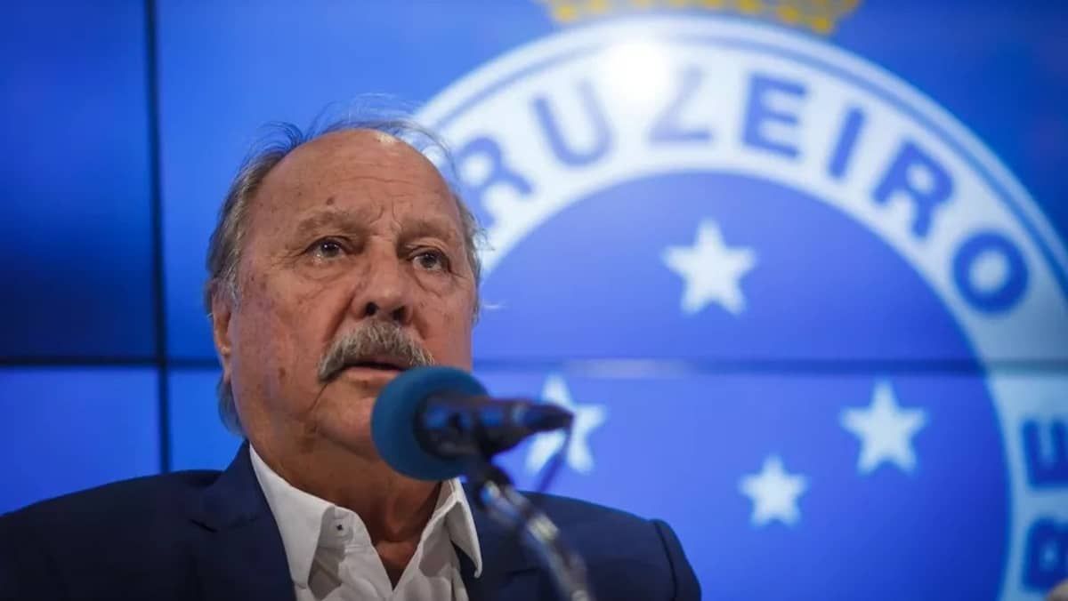 Wagner Pires de Sá é condenado a devolver dinheiro ao Cruzeiro