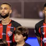 Dupla de zaga: Camutanga e Wagner Leonardo perdem a primeira no Vitória