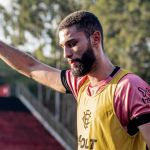 Vitória fecha preparação para 'decisão' com o Vila; veja a possível escalação