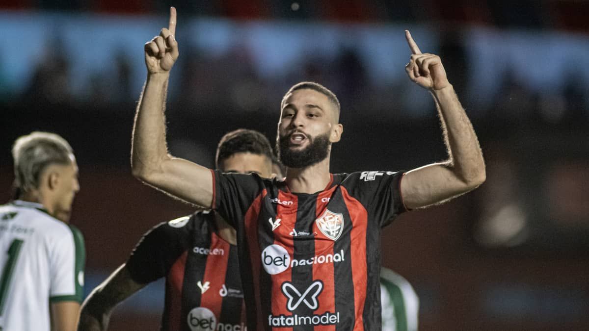 Vitória terá importante desfalque contra o Sampaio; dois podem voltar