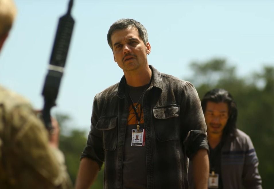 Wagner Moura estrela 'Guerra Civil' ao lado de Kirsten Dunst; veja trailer