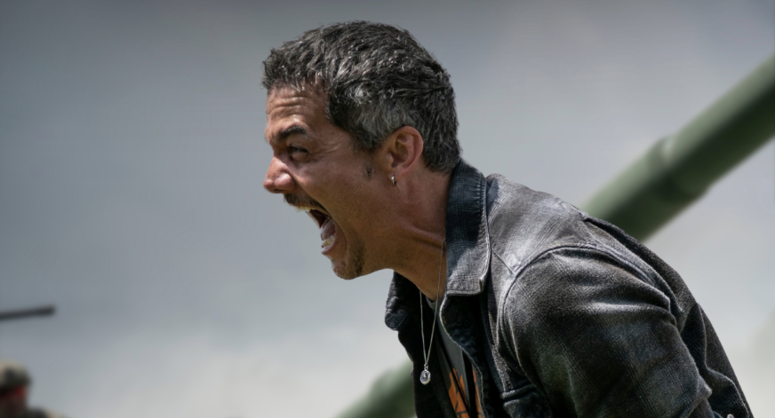 Wagner Moura diz que trama de ‘Guerra Civil’ o deixou destruído; ‘deitei na grama e chorei’