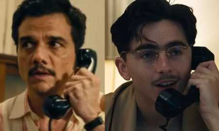Wagner Moura e Timothée Chalamet são os favoritos no Oscar para Melhor Ator
