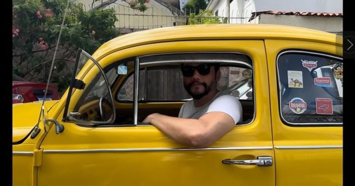 Wagner Moura em 'O Agente Secreto'