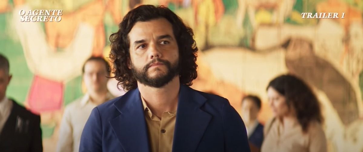 Estrelado por Wagner Moura, 'O Agente Secreto' tem primeiro trailer nacional divulgado