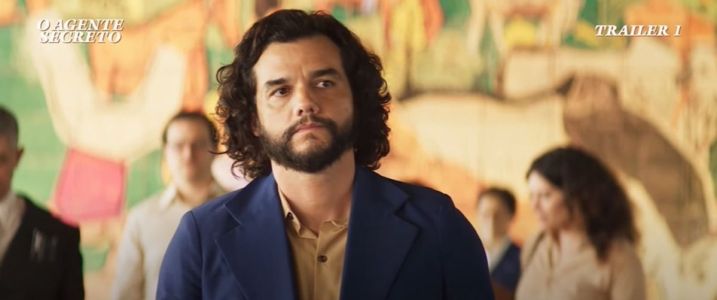 Wagner Moura interpreta Marcelo em 'O Agente Secreto'