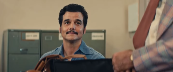 O Agente Secreto traz Wagner Moura no papel principal 