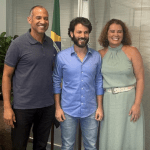 PV suspende vereador de BH após foto ao lado de Marcelo Aro e Nely Aquino