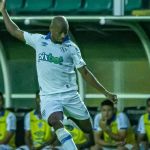 Saudades? Waguininho, ex-Cruzeiro, termina como artilheiro do Catarinense