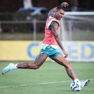 Walace atualmente é reserva no Cruzeiro, mas tem sido utilizado em alguns jogos pelo técnico Leonardo Jardim