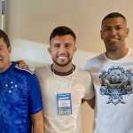 Seabra elogia reforços do Cruzeiro e revela planos para Walace e Matheus Henrique