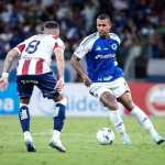 Cruzeiro empata com Unión no Mineirão em despedida da Sul-Americana