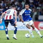 Cruzeiro empata com Unión no Mineirão em despedida da Sul-Americana